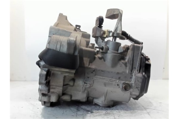 Recambio de caja cambios manual para seat ibiza (6l1) 1.9 signo referencia OEM IAM EKU  