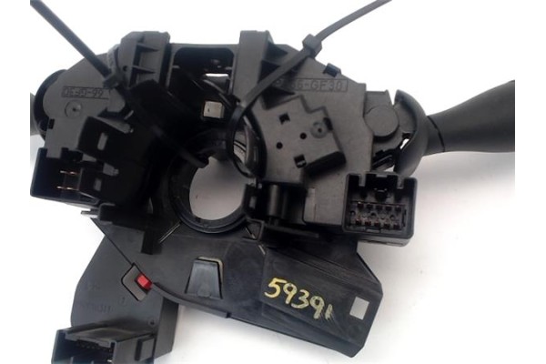 Recambio de anillo airbag para ford fiesta vi 1.4 tdci referencia OEM IAM 1364722 1357437 