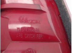 Recambio de piloto trasero derecho para skoda octavia berlina (1u2) referencia OEM IAM YU3X13404BA  