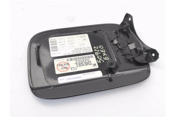 Recambio de tapa exterior combustible para seat exeo st (3r5) 2.0 reference referencia OEM IAM 1K0010497C  