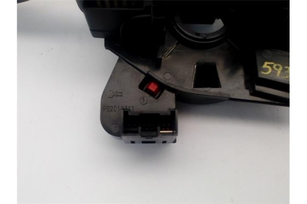 Recambio de anillo airbag para ford fiesta vi 1.4 tdci referencia OEM IAM 1364722 1357437 