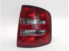 Recambio de piloto trasero derecho para skoda fabia (6y2/6y3) referencia OEM IAM YU3X13404AA  