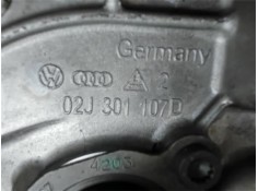 Recambio de caja cambios manual para volkswagen polo iii (6n1) 1.4 básico referencia OEM IAM 02J301107D GGV 2201414902 