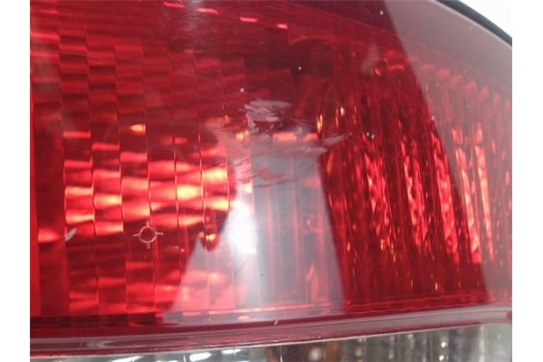 Recambio de piloto trasero derecho para skoda fabia (6y2/6y3) referencia OEM IAM YU3X13404AA  