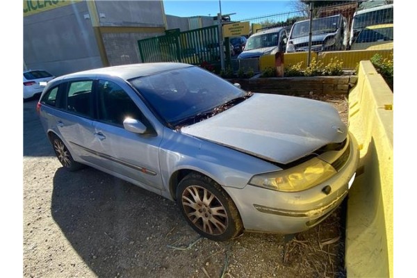 renault laguna ii grandtour (kg0) del año 2001