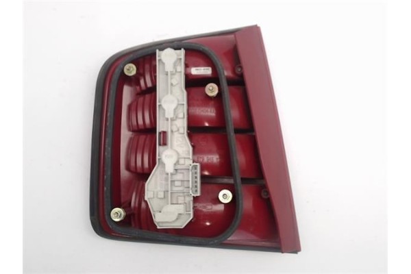 Recambio de piloto trasero derecho para skoda fabia (6y2/6y3) referencia OEM IAM YU3X13404AA  