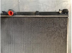 Recambio de radiador agua para toyota yaris (ncp1/nlp1/scp1) 1.4 d-4d referencia OEM IAM 164000N011  