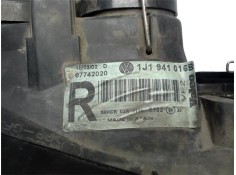 Recambio de faro delantero dcho para volkswagen golf iv berlina (1j1) referencia OEM IAM 1J1941016B 67742020 