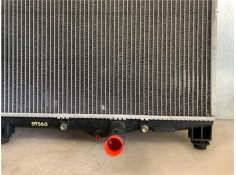 Recambio de radiador agua para toyota yaris (ncp1/nlp1/scp1) 1.4 d-4d referencia OEM IAM 164000N011  