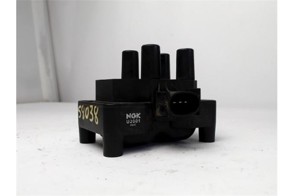 Recambio de bobina encendido para ford focus (daw, dbw) 1.6 16v referencia OEM IAM  U2001330E 