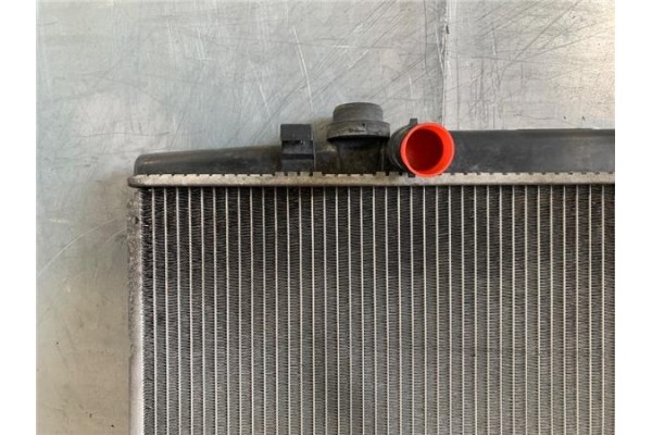 Recambio de radiador agua para toyota yaris (ncp1/nlp1/scp1) 1.4 d-4d referencia OEM IAM 164000N011  