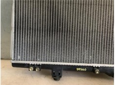 Recambio de radiador agua para toyota yaris (ncp1/nlp1/scp1) 1.4 d-4d referencia OEM IAM 164000N011  