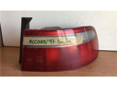 Recambio de piloto trasero derecho para honda accord berlina (cc/ce) 1.8 (ce7) referencia OEM IAM 236242  