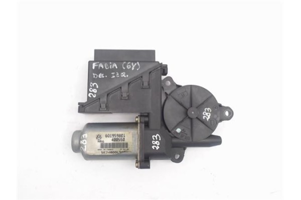 Recambio de elevalunas electrico delantero izquierdo para skoda fabia (6y2/6y3) referencia OEM IAM 6Q1959801 400550 