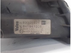 Recambio de faro delantero izquierdo para seat arosa (6h1) referencia OEM IAM 6H1941005  