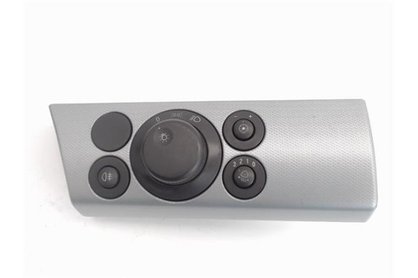 Recambio de mando de luces para opel astra h berlina referencia OEM IAM 13100136ZD LK04063030 