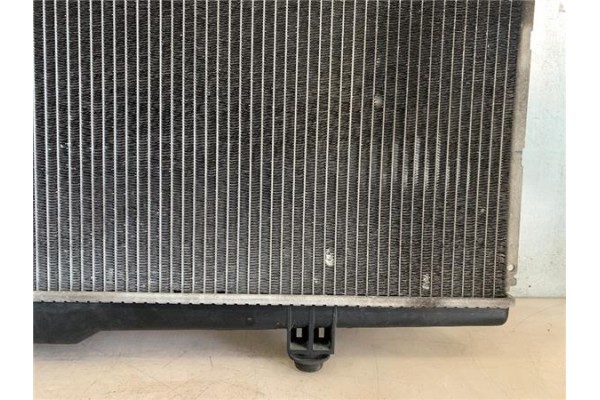 Recambio de radiador agua para toyota yaris (ncp1/nlp1/scp1) 1.4 d-4d referencia OEM IAM 164000N011  