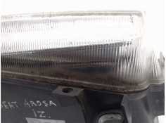 Recambio de faro delantero izquierdo para seat arosa (6h1) referencia OEM IAM 6H1941017C  
