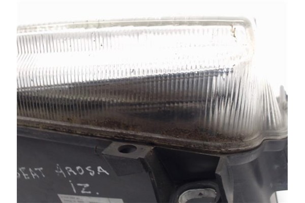 Recambio de faro delantero izquierdo para seat arosa (6h1) referencia OEM IAM 6H1941017C  