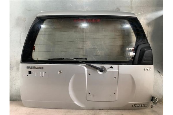 Recambio de porton trasero para suzuki grand vitara 5-puertas (sq/ft) 2.5 v6 referencia OEM IAM 6910065D14  