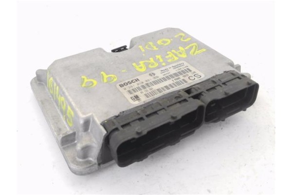 Recambio de centralita para opel zafira a 2.0 di 16v referencia OEM IAM 09133269 0281010021  Recambio de centralita para opel zafira a 2.0 di 16v referencia OEM IAM 09133269 0281010021