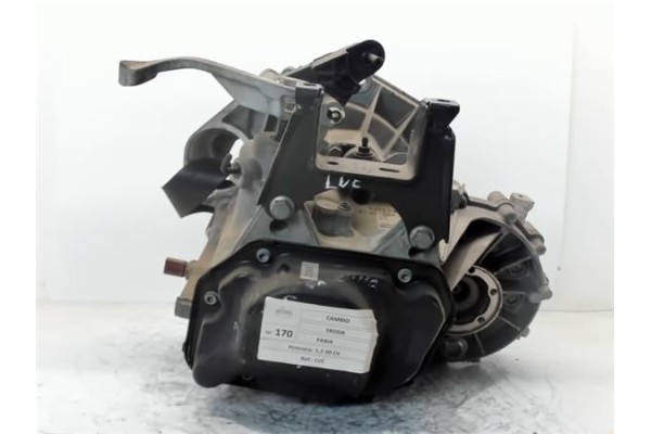 Recambio de caja cambios manual para skoda fabia (5j2) 1.2 active referencia OEM IAM LVC  