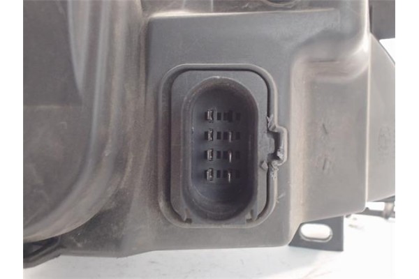 Recambio de faro delantero izquierdo para seat arosa (6h1) referencia OEM IAM 6H1941017C  