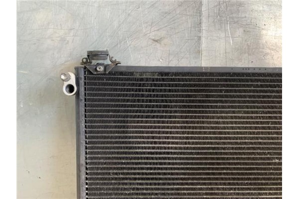 Recambio de radiador aire acondicionado para toyota yaris (ncp1/nlp1/scp1) 1.4 d-4d referencia OEM IAM 884500D021  