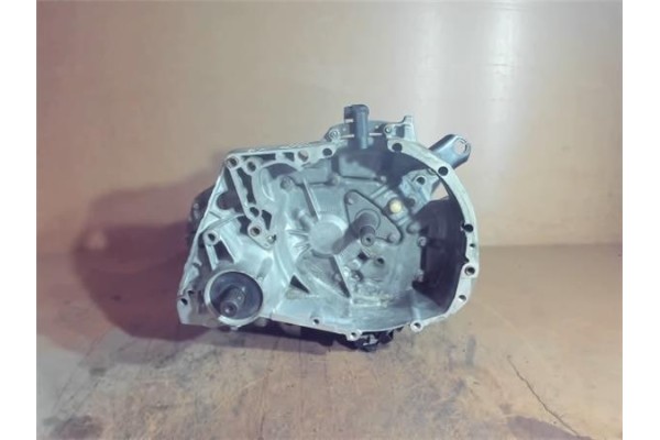 Recambio de caja cambios manual para renault clio ii fase i (b/cb0) 1.9 dti (b/cb0u) referencia OEM IAM JC5107  