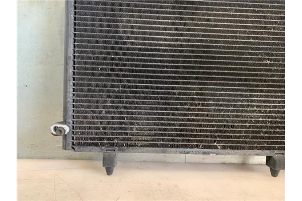 Recambio de radiador aire acondicionado para toyota yaris (ncp1/nlp1/scp1) 1.4 d-4d referencia OEM IAM 884500D021  