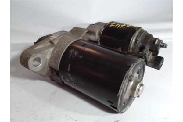 Recambio de motor arranque para volkswagen polo iv (9n1) 1.4 16v referencia OEM IAM 02T911023G 0001120400 