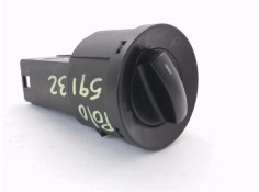 Recambio de mando de luces para volkswagen polo iv (9n3) 1.4 advance referencia OEM IAM 6Q0941531B  