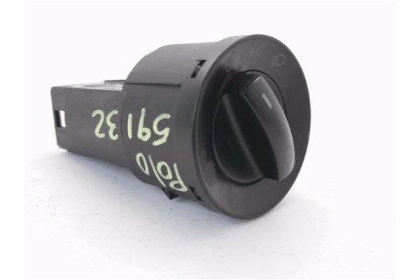Recambio de mando de luces para volkswagen polo iv (9n3) 1.4 advance referencia OEM IAM 6Q0941531B  