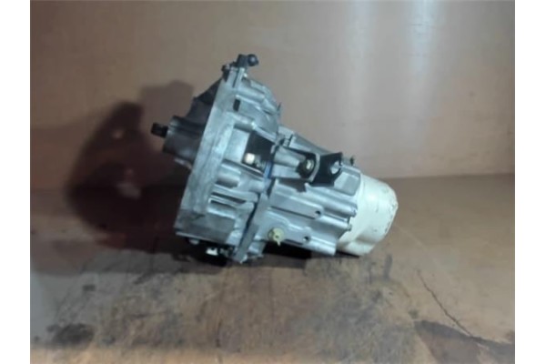 Recambio de caja cambios manual para renault clio ii fase i (b/cb0) 1.9 dti (b/cb0u) referencia OEM IAM JC5107  