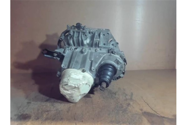 Recambio de caja cambios manual para renault clio ii fase i (b/cb0) 1.9 dti (b/cb0u) referencia OEM IAM JC5107  
