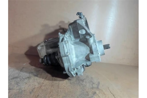 Recambio de caja cambios manual para renault clio ii fase i (b/cb0) 1.9 dti (b/cb0u) referencia OEM IAM JC5107  