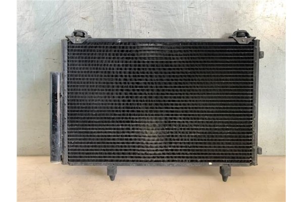 Recambio de radiador aire acondicionado para toyota yaris (ncp1/nlp1/scp1) 1.4 d-4d referencia OEM IAM 884500D021  