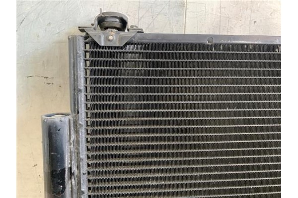 Recambio de radiador aire acondicionado para toyota yaris (ncp1/nlp1/scp1) 1.4 d-4d referencia OEM IAM 884500D021  