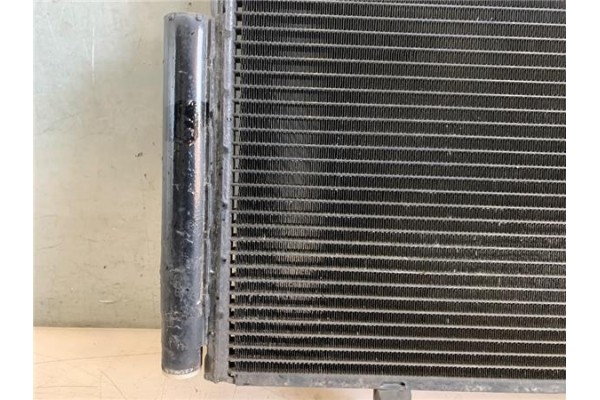 Recambio de radiador aire acondicionado para toyota yaris (ncp1/nlp1/scp1) 1.4 d-4d referencia OEM IAM 884500D021  