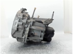 Recambio de caja cambios manual para renault megane ii berlina 3p 1.5 authentique confort referencia OEM IAM JR5102  