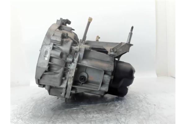 Recambio de caja cambios manual para renault megane ii berlina 3p 1.5 authentique confort referencia OEM IAM JR5102  