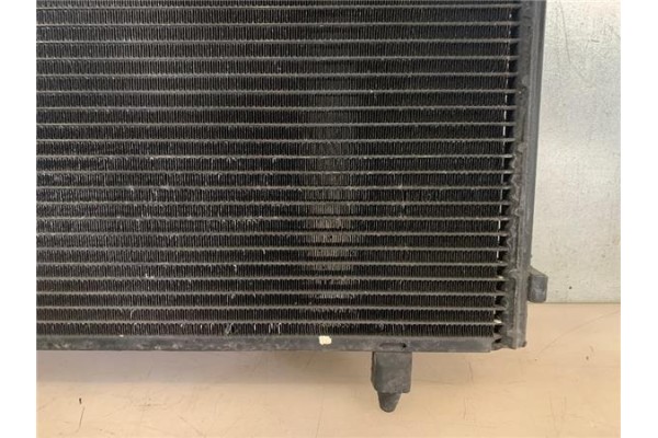 Recambio de radiador aire acondicionado para toyota yaris (ncp1/nlp1/scp1) 1.4 d-4d referencia OEM IAM 884500D021  