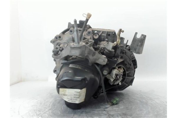 Recambio de caja cambios manual para renault megane ii berlina 3p 1.5 authentique confort referencia OEM IAM JR5102  