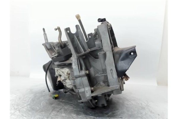 Recambio de caja cambios manual para renault megane ii berlina 3p 1.5 authentique confort referencia OEM IAM JR5102  