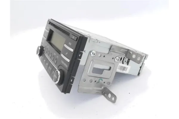 Recambio de radio / cd para nissan micra iv (k13k/kk) 1.2 acenta referencia OEM IAM 281853HN4B AGC3220YFB 