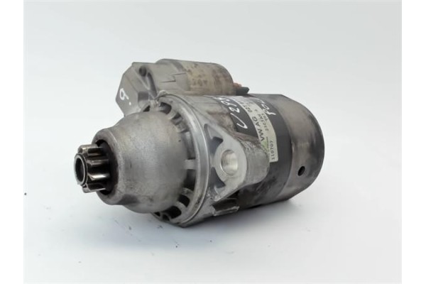 Recambio de motor arranque para volkswagen polo (9n1) 1.2 match referencia OEM IAM TS10E26  