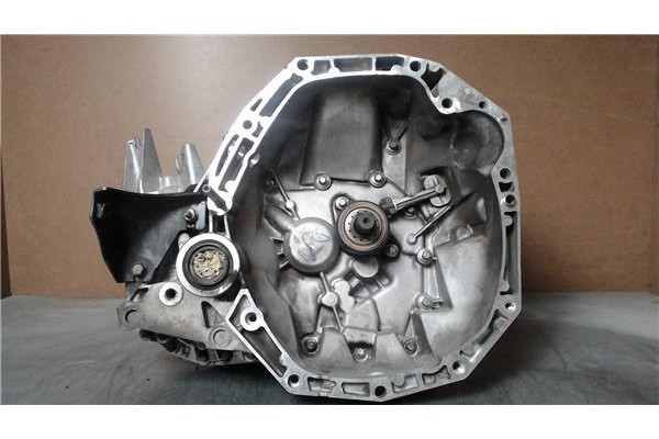 Recambio de caja cambios manual para renault megane ii berlina 5p referencia OEM IAM JR5108  