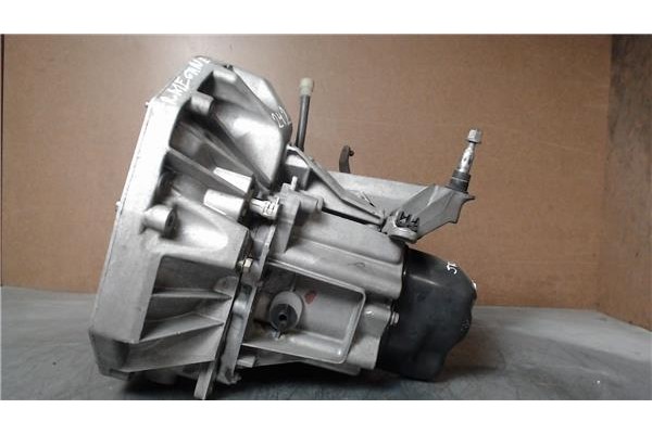 Recambio de caja cambios manual para renault megane ii berlina 5p referencia OEM IAM JR5108  
