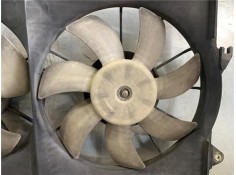 Recambio de electroventilador para toyota corolla (e12) 2.0 d-4d referencia OEM IAM 167110G010  