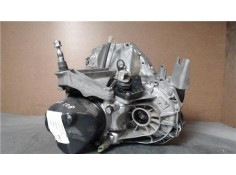Recambio de caja cambios manual para renault megane ii berlina 5p referencia OEM IAM JR5108  